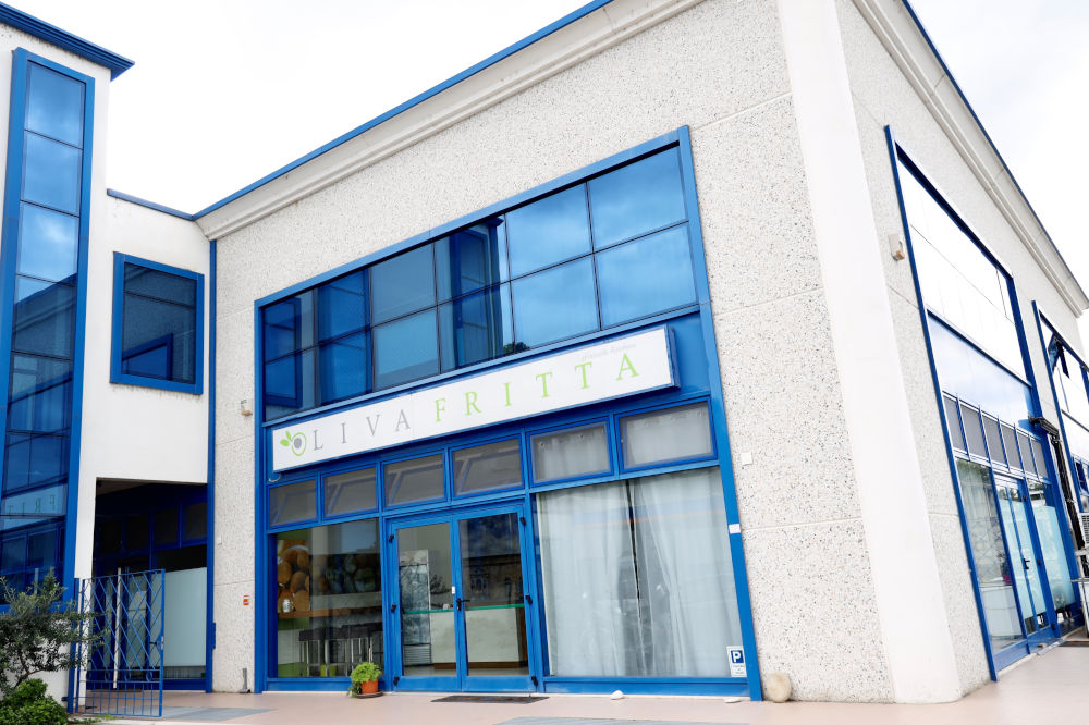 esterno azienda Liva Fritta